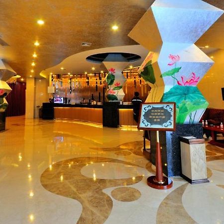 Elite Garden Hotel Jangsuo Kültér fotó