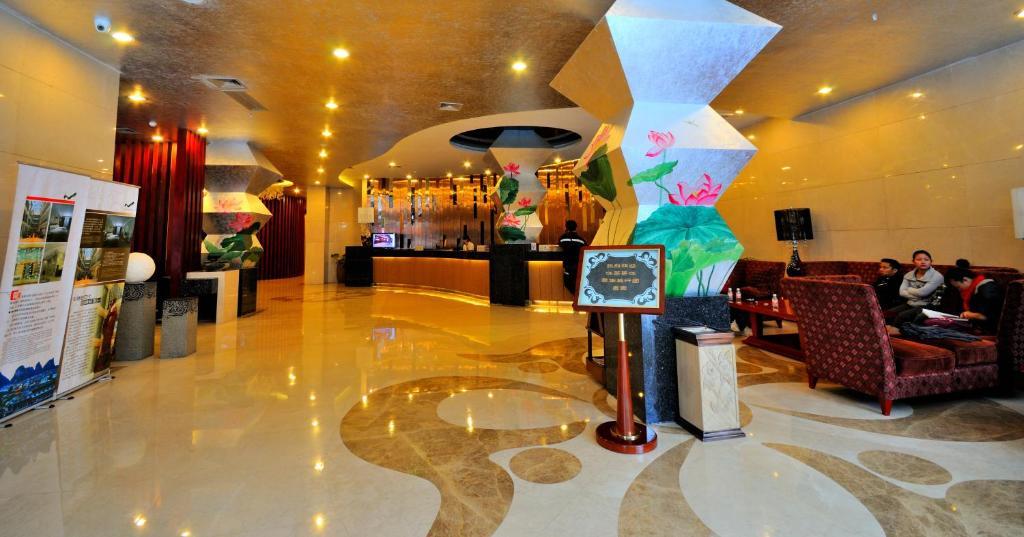 Elite Garden Hotel Jangsuo Kültér fotó