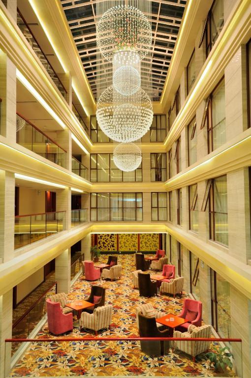 Elite Garden Hotel Jangsuo Kültér fotó