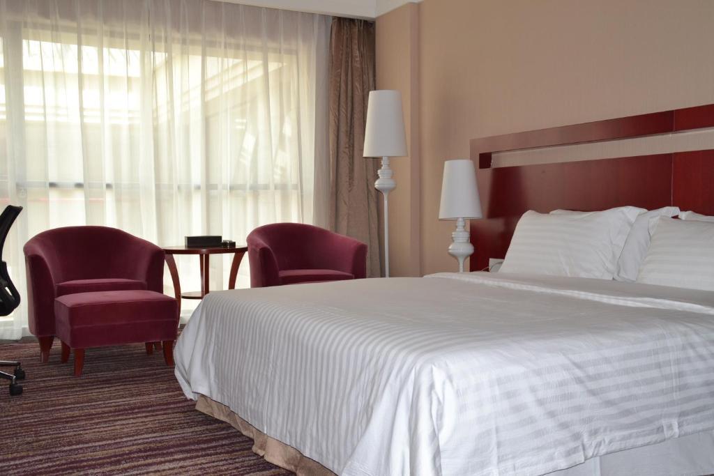 Elite Garden Hotel Jangsuo Szoba fotó