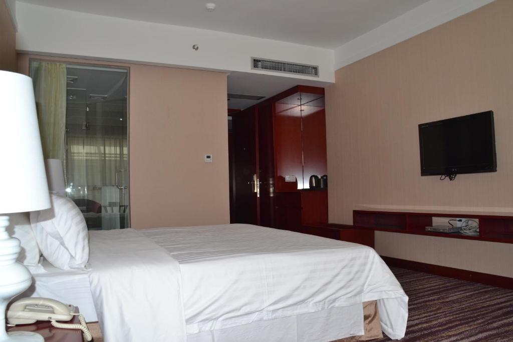Elite Garden Hotel Jangsuo Szoba fotó
