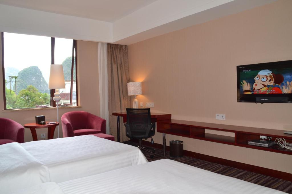 Elite Garden Hotel Jangsuo Szoba fotó
