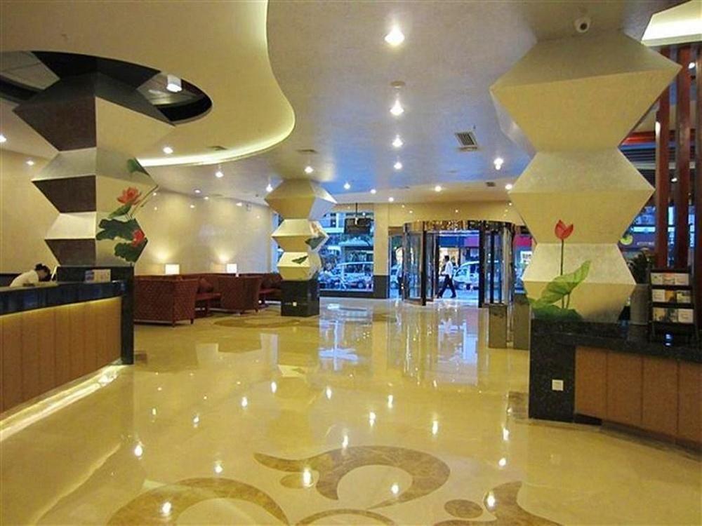 Elite Garden Hotel Jangsuo Kültér fotó