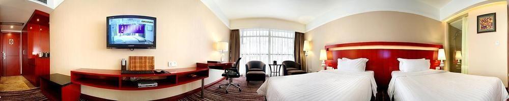 Elite Garden Hotel Jangsuo Kültér fotó