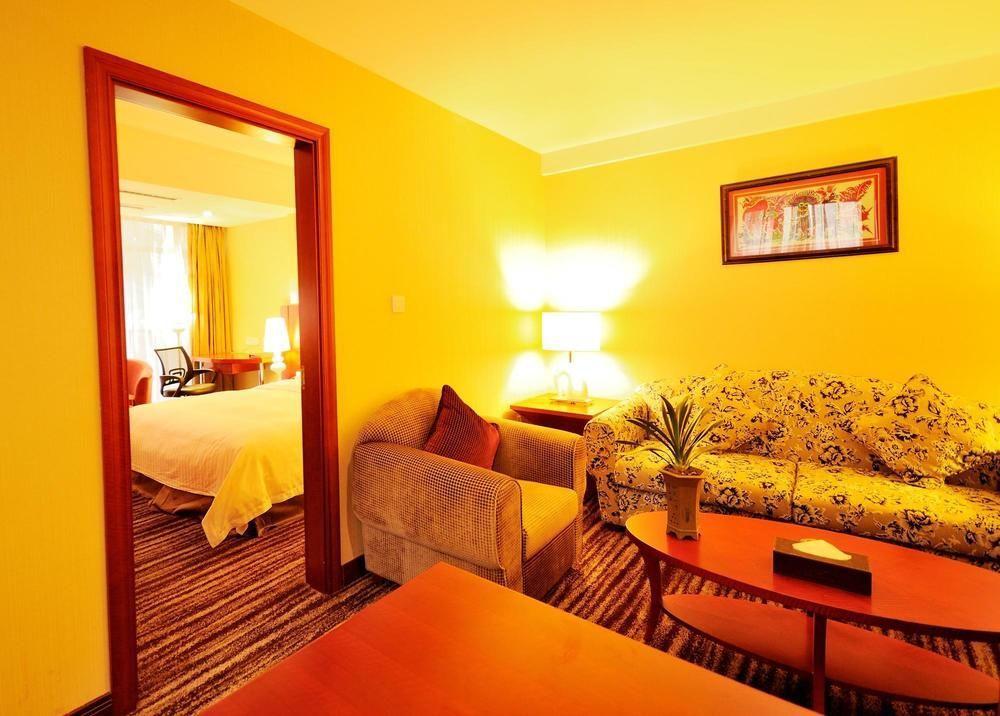 Elite Garden Hotel Jangsuo Kültér fotó