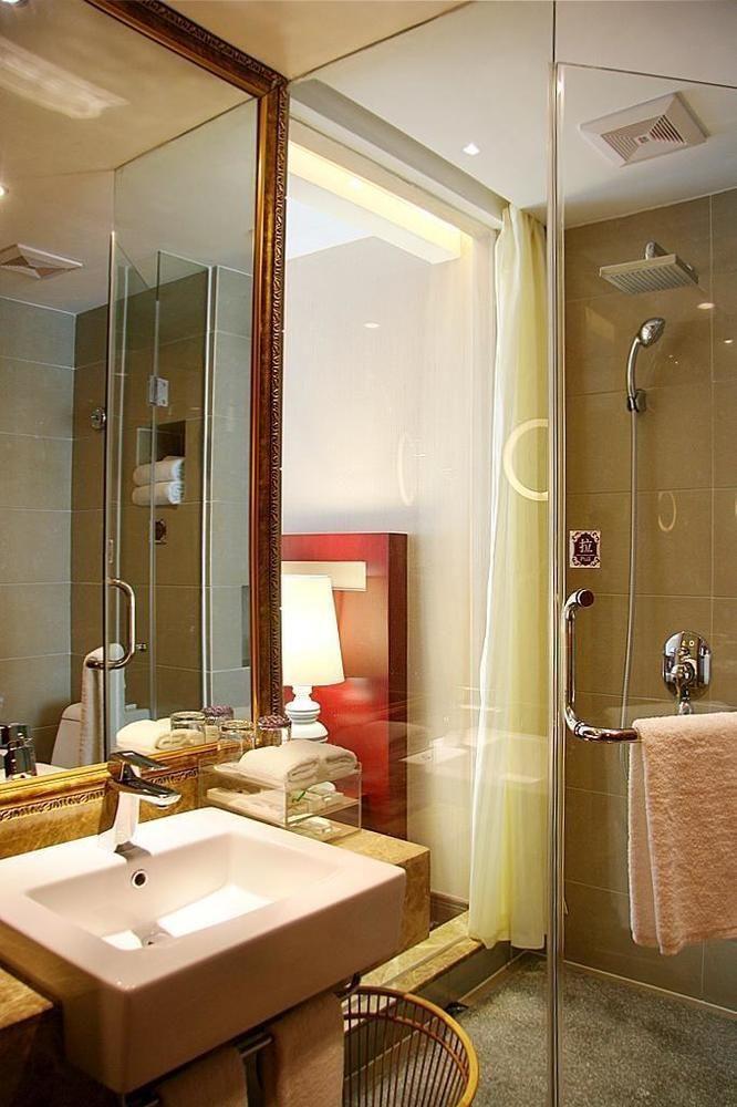 Elite Garden Hotel Jangsuo Kültér fotó
