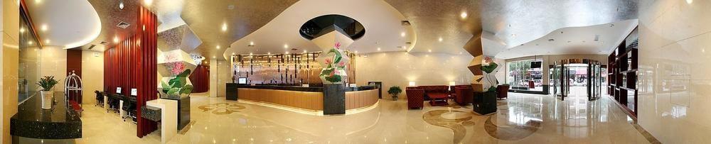 Elite Garden Hotel Jangsuo Kültér fotó