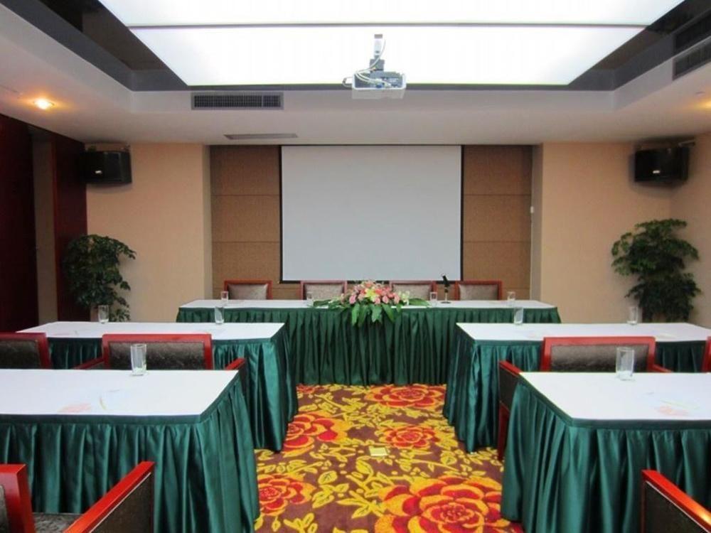 Elite Garden Hotel Jangsuo Kültér fotó