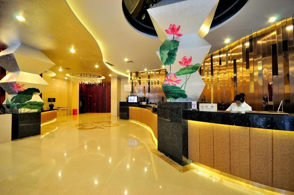 Elite Garden Hotel Jangsuo Kültér fotó