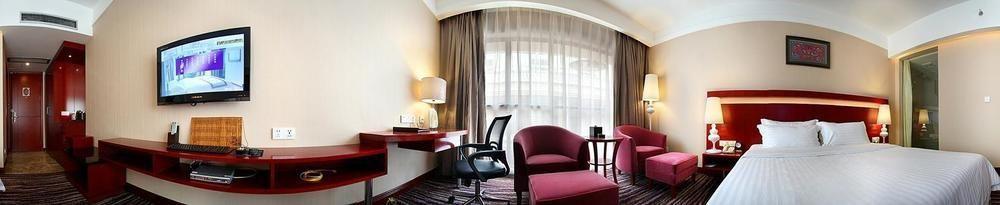 Elite Garden Hotel Jangsuo Kültér fotó