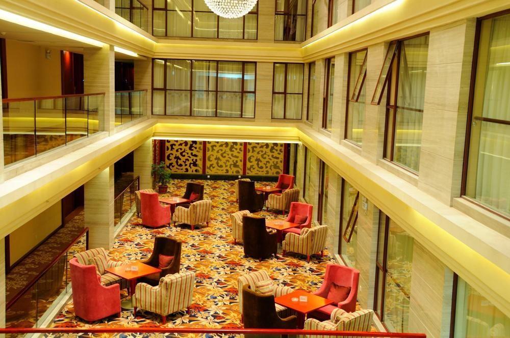 Elite Garden Hotel Jangsuo Kültér fotó
