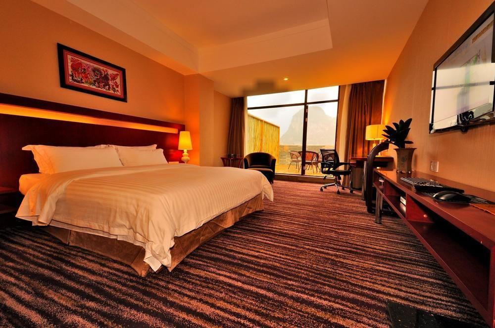 Elite Garden Hotel Jangsuo Kültér fotó