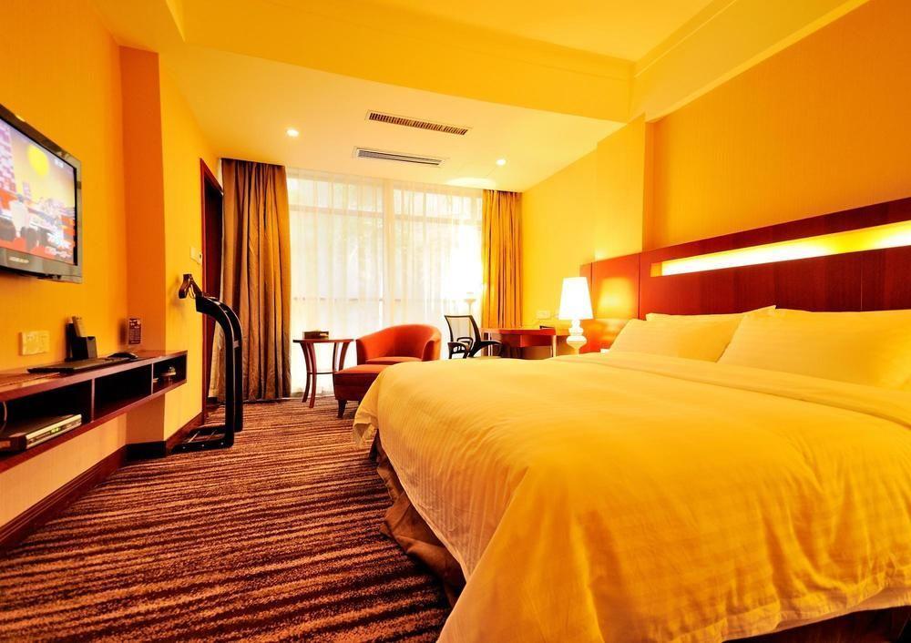 Elite Garden Hotel Jangsuo Kültér fotó