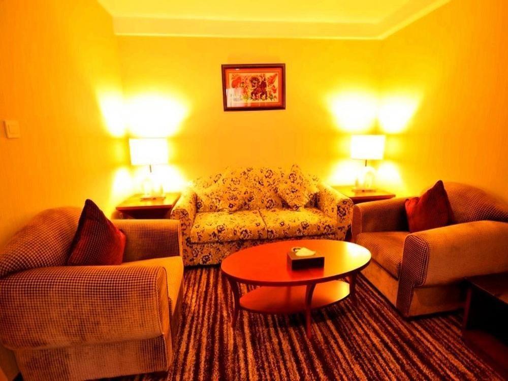 Elite Garden Hotel Jangsuo Kültér fotó
