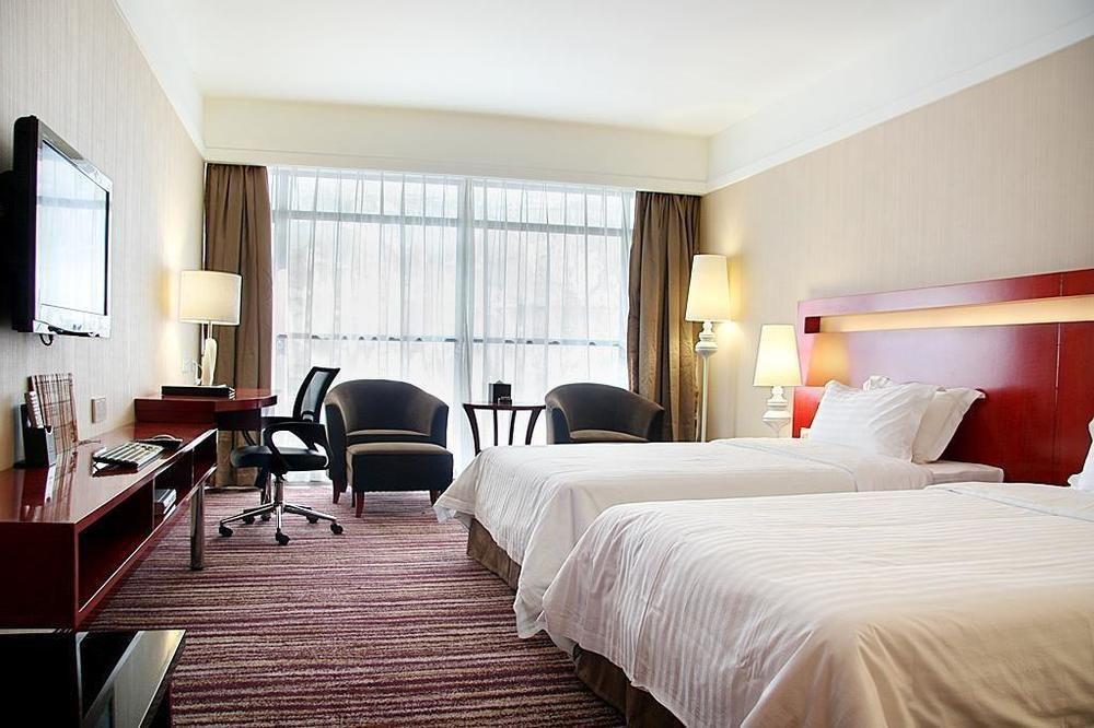 Elite Garden Hotel Jangsuo Kültér fotó
