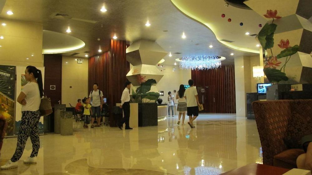 Elite Garden Hotel Jangsuo Kültér fotó