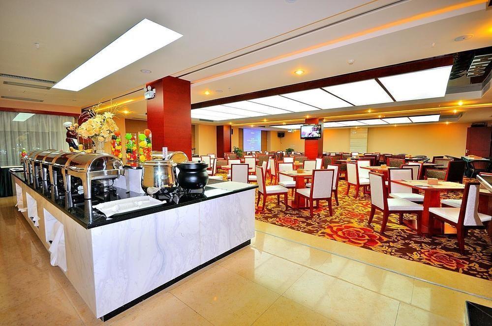 Elite Garden Hotel Jangsuo Kültér fotó