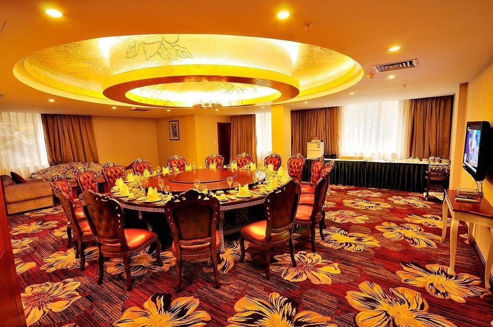 Elite Garden Hotel Jangsuo Kültér fotó