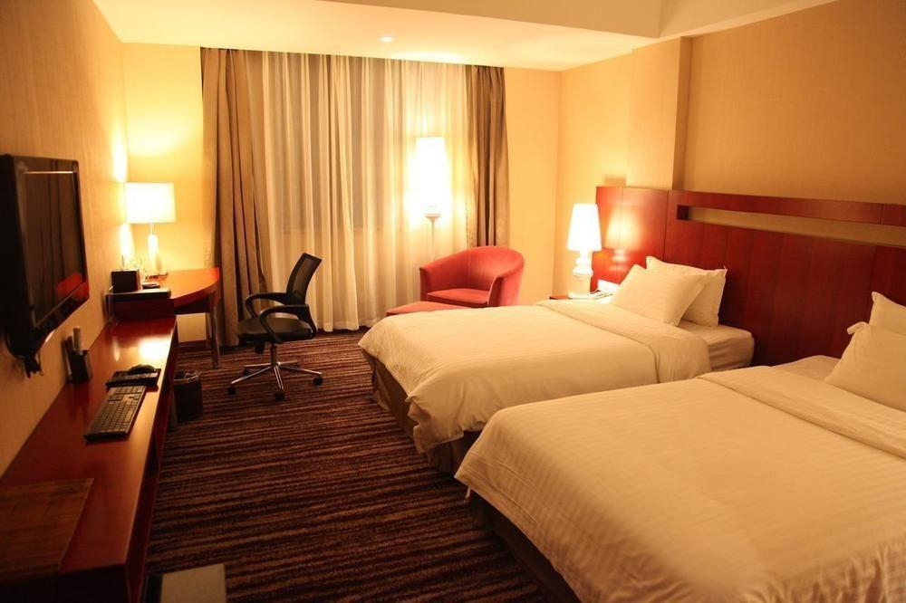 Elite Garden Hotel Jangsuo Kültér fotó