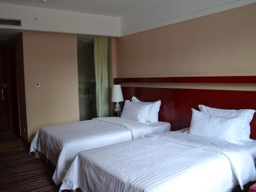 Elite Garden Hotel Jangsuo Kültér fotó