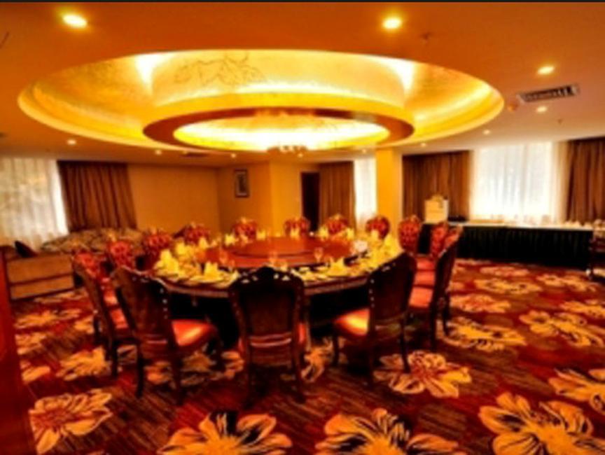 Elite Garden Hotel Jangsuo Kültér fotó